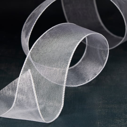 2.5" x 10yd. Shimmer Wired Ribbon by Celebrate It® Specialty